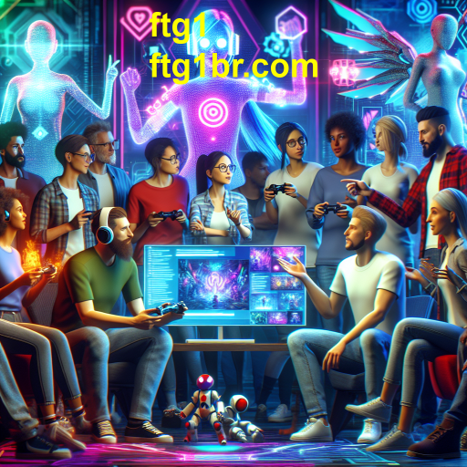 O Poder da Comunidade nos Jogos: A Revolução da Interatividade