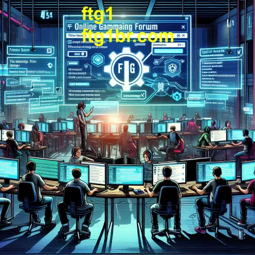 A Importância dos Fóruns para a Comunidade de Jogos