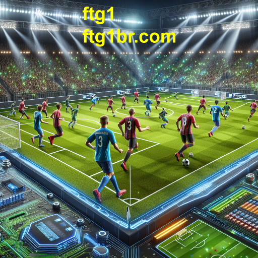 O Crescimento dos Jogos de Esporte no Mundo Virtual