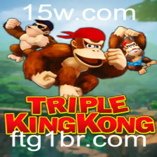 Aventura Selvagem em TripleKingKong: Descubra o Novo Fenômeno dos Jogos de Azar