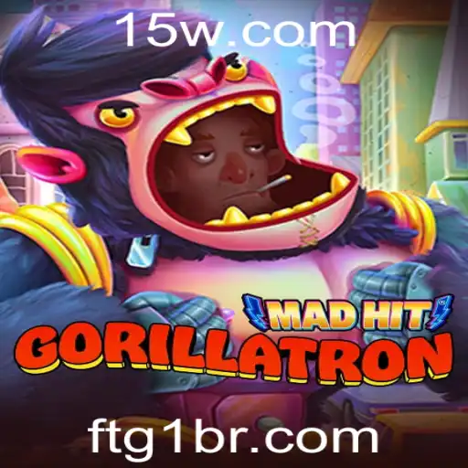 MadHitGorillatron: Um Mergulho no Mundo de Ação e Estratégia