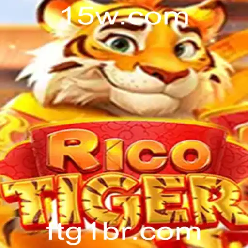 Descubra o Mundo do Jogo RicoTiger com 6qbet