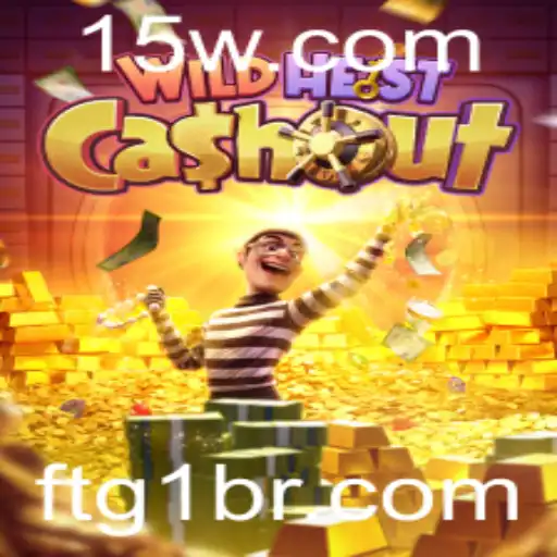 Descubra a Aventura de WildHeistCashout: Um Jogo de Estratégia e Sorte